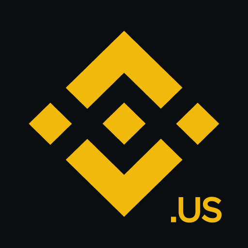 Binance.US logo