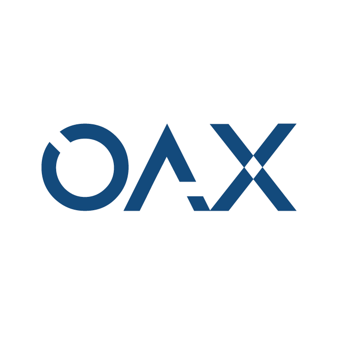 OAX Coin Logo