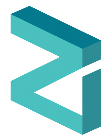 Zilliqa Coin Logo