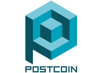 PostCoin Logo