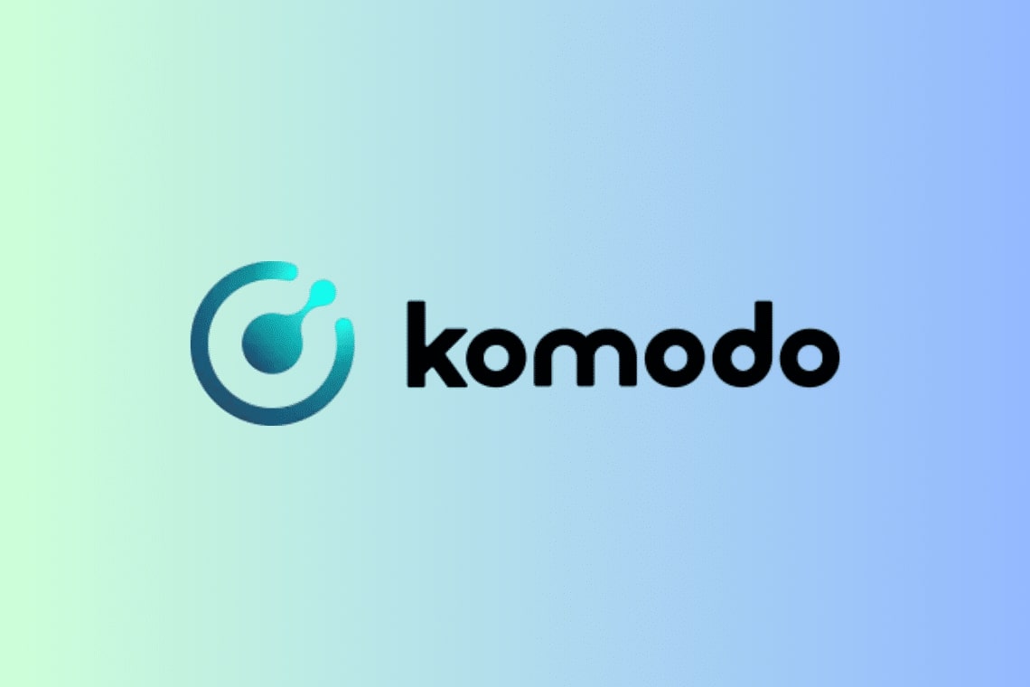 Komodo Wallet Logo