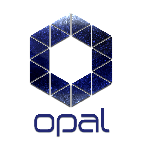 Opal Coin Logo