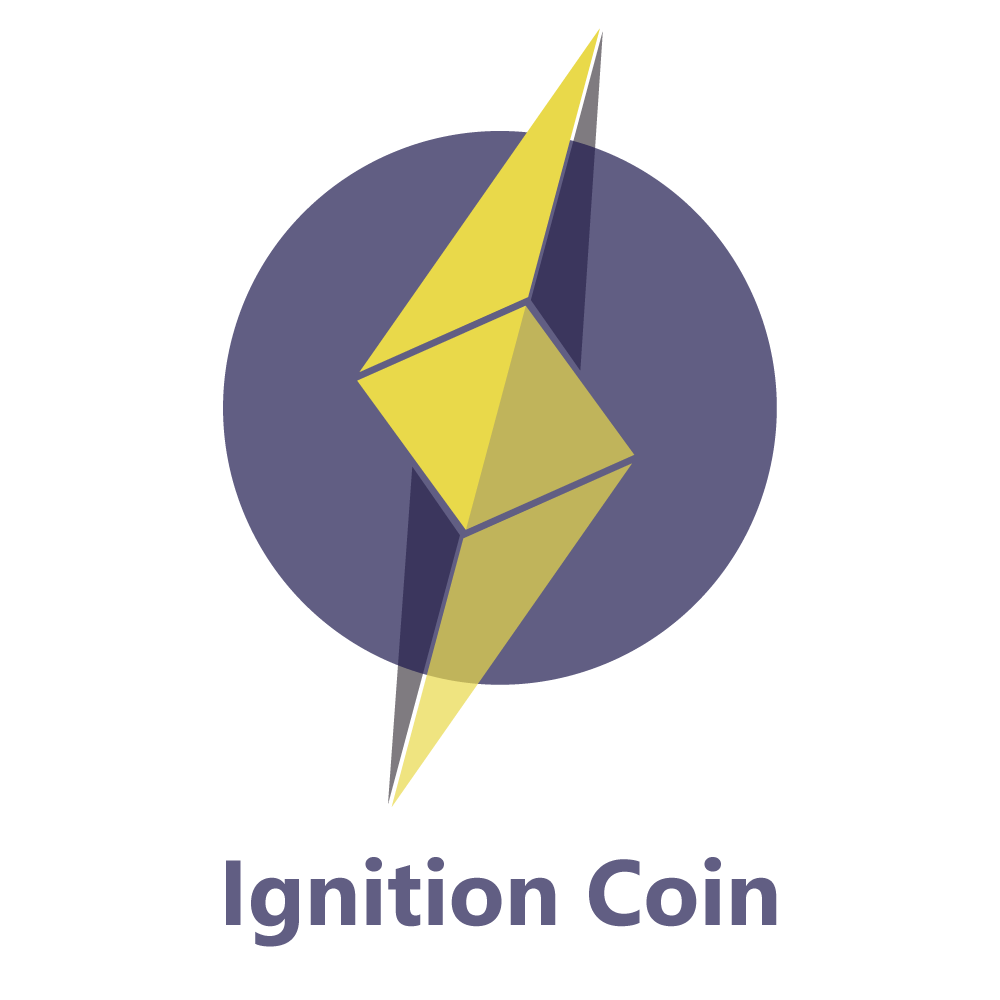Ignition Coin Logo