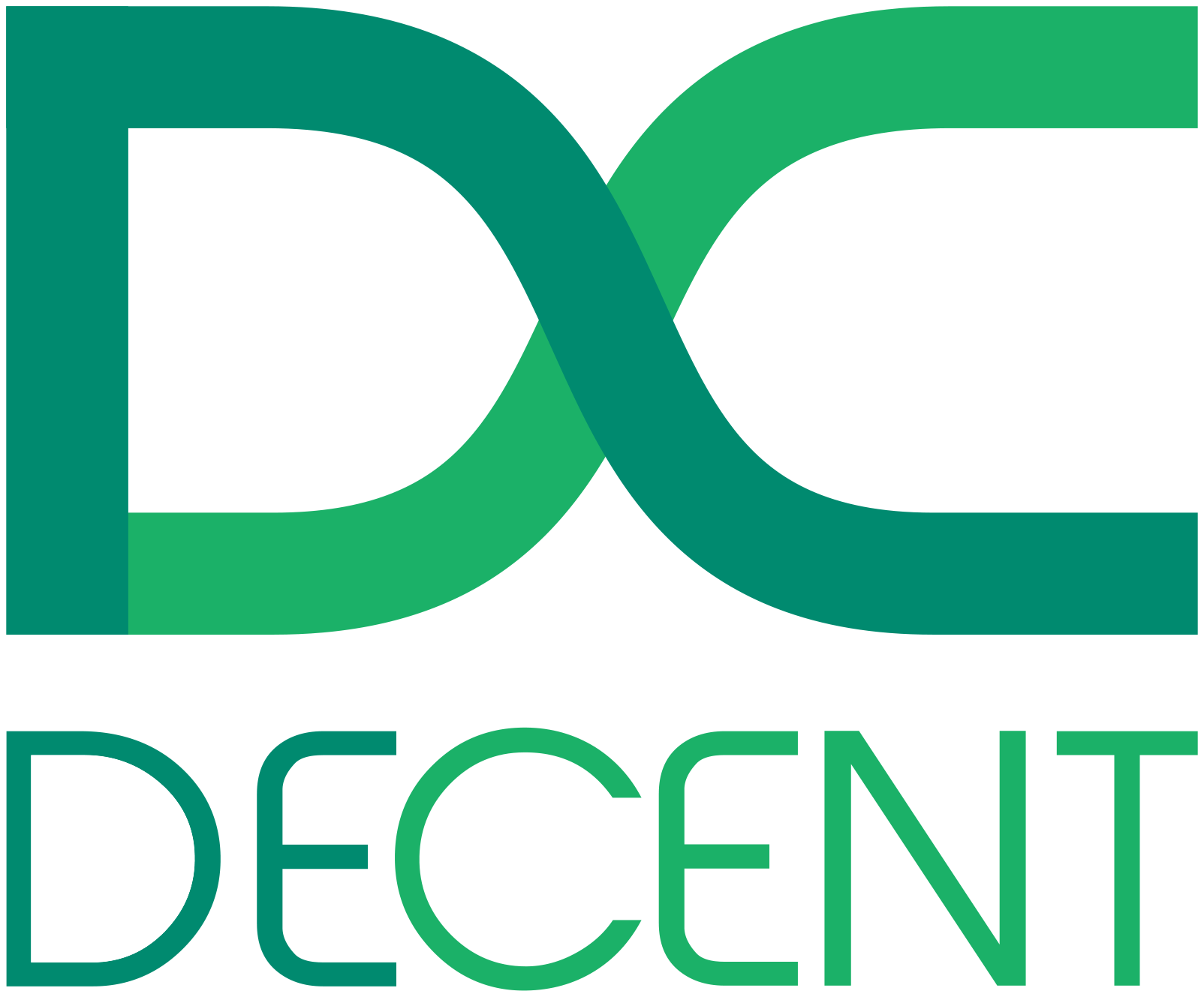 DECENT Coin Logo