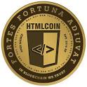 HTMLCOIN Logo