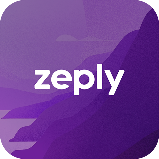 Zeply Card Logo