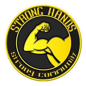 StrongHands Coin Logo