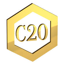 CRYPTO20 Logo