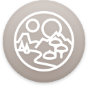 Decentraland Token Logo