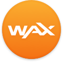 WAX Coin Logo