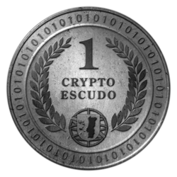 CryptoEscudo Logo