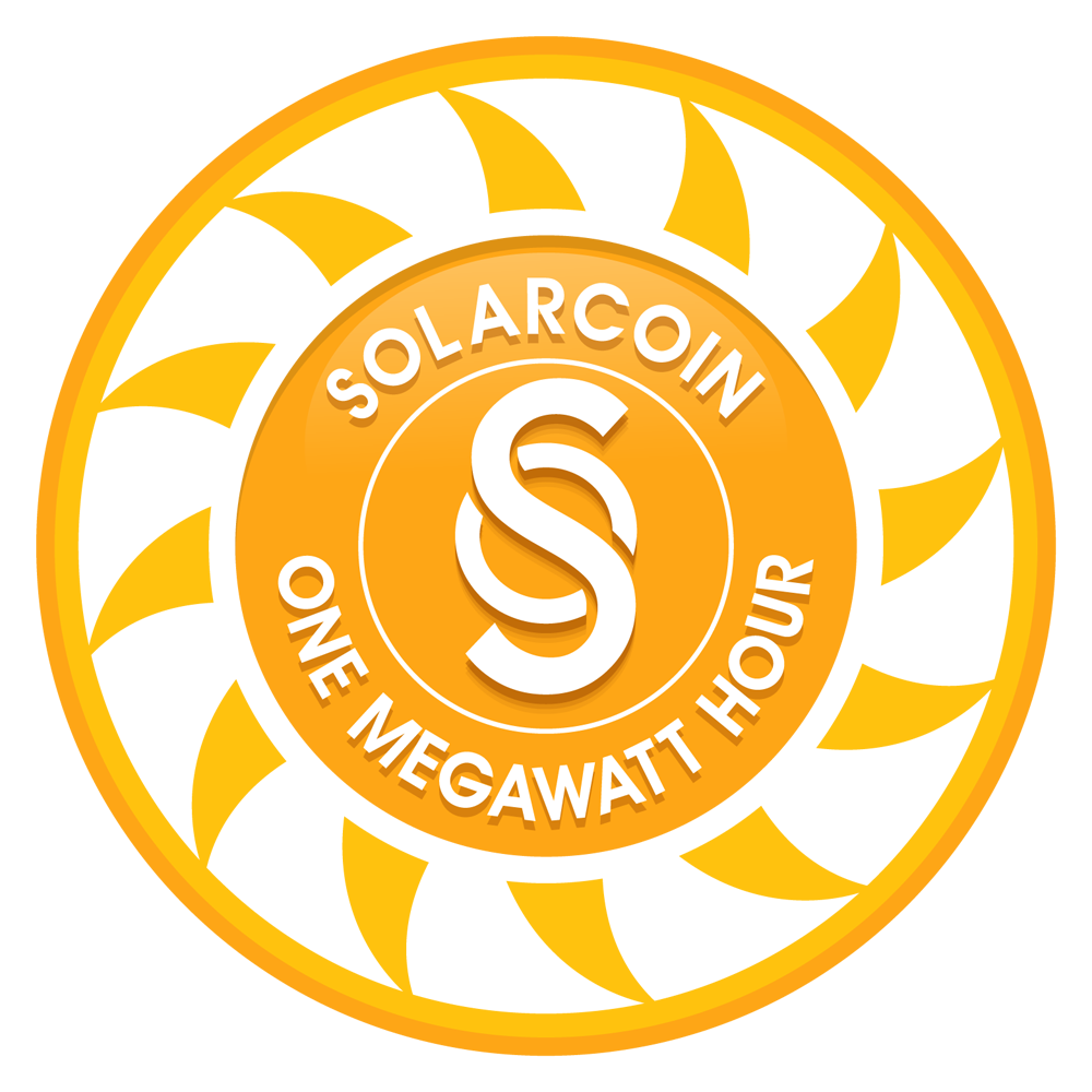 SolarCoin Logo