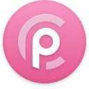 PinkCoin Logo