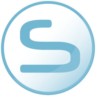 Scriv Network Coin Logo