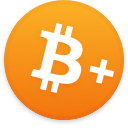 Bitcoin Plus Logo