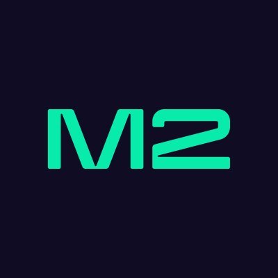 m2.com logo
