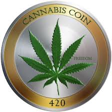 CannabisCoin Logo