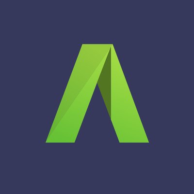 Auxilium Coin Logo