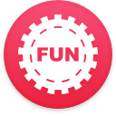 FunFair Coin Logo