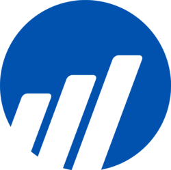 WorldCoin Logo