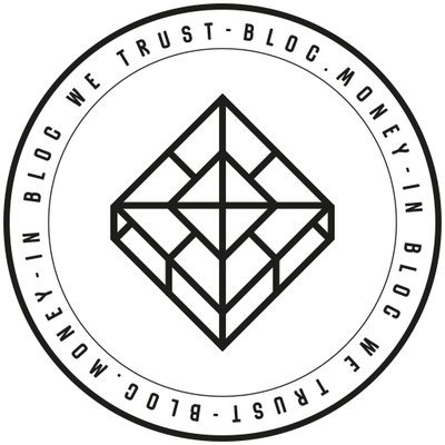 BLOC.MONEY Coin Logo
