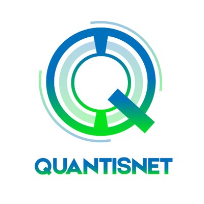 Quantis Network Coin Logo