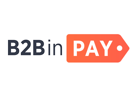 B2B in Pay logo