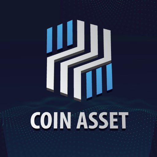 CoinAsset Logo