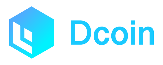 Dcoin Exchange Logo