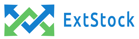 ExtStock Logo