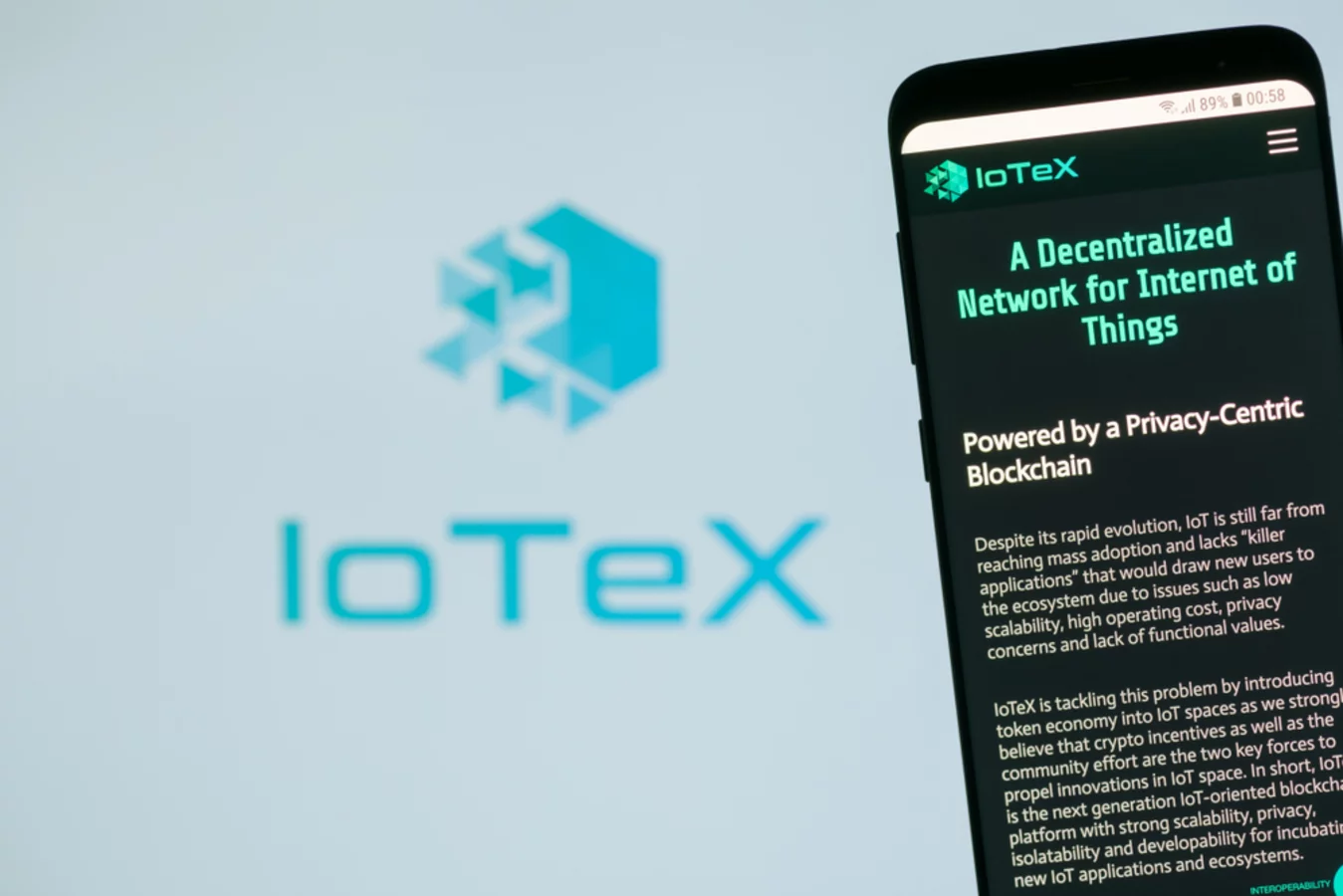 Inferix GPU Testnet 1 to Launch on IoTeX