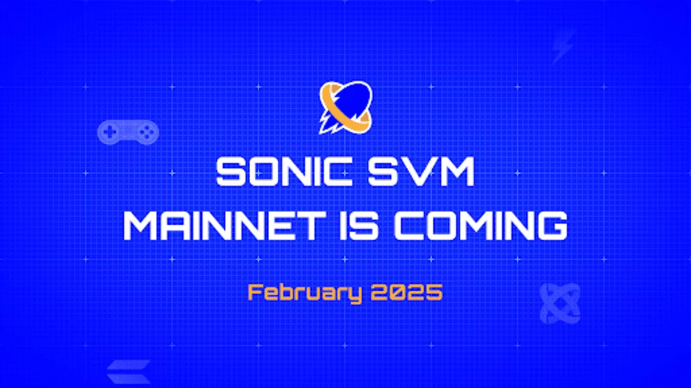Solana’s First Chain Extension Sonic Announces TGE and Mainnet Launch