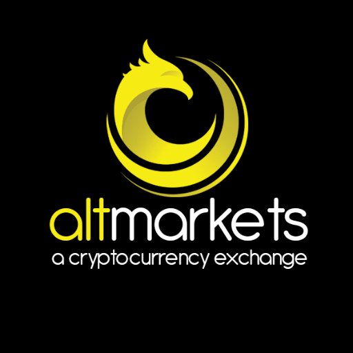 Altmarkets logo