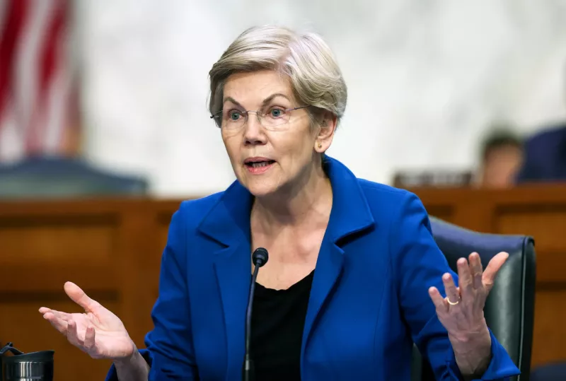 Trump's Memecoin Scheme: Warren Exposes Profit Plot