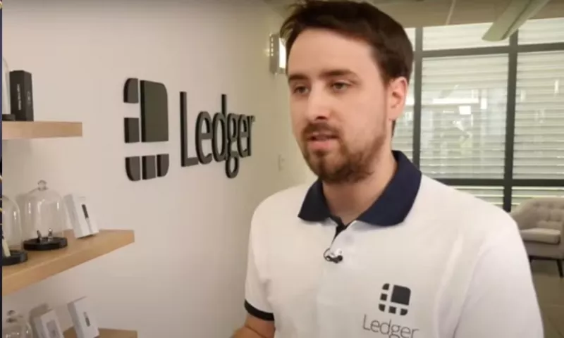 Ledger Co-founder Rescued in Dramatic Kidnapping