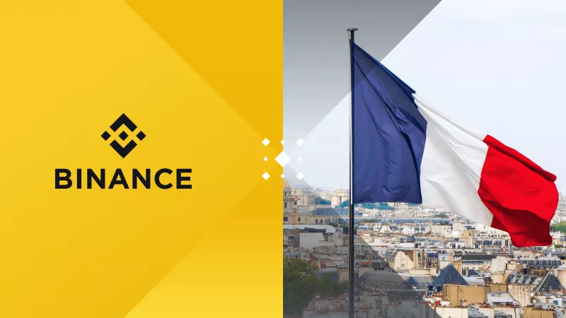 France Launches Money Laundering Probe Into Binance