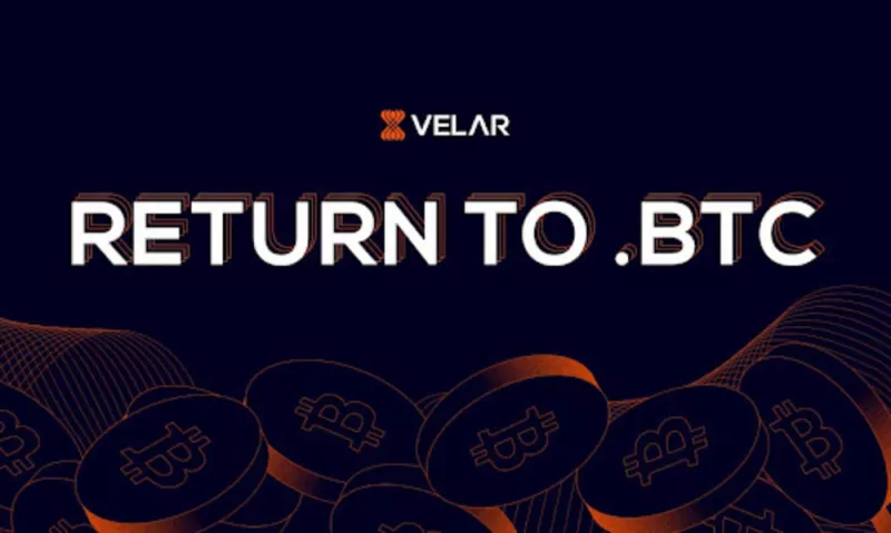 Velar Introduces Dot BTC Name Grant Program to Unite Stacks Community
