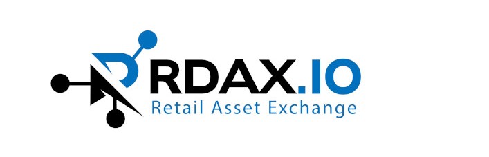 RDAX Exchange Logo