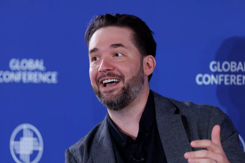 Web3 Revolution: Ohanian Leads Groundbreaking TikTok Ownership Bid