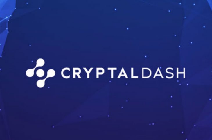 CryptalDash Logo