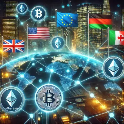 Sovereign Crypto Adoption: How Countries Are Integrating Digital Assets