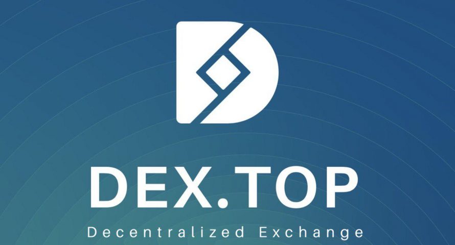 DEx.top Logo