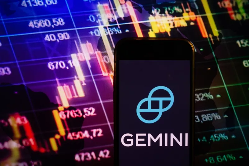 Gemini Hires a New CFO as it Plans for a Potential IPO