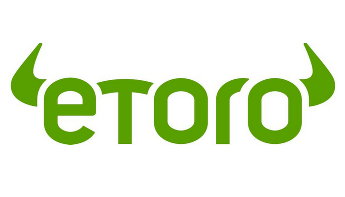 이토로 (eToro) logo