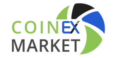 CoinEx Market Logo