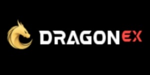 DragonEX logo