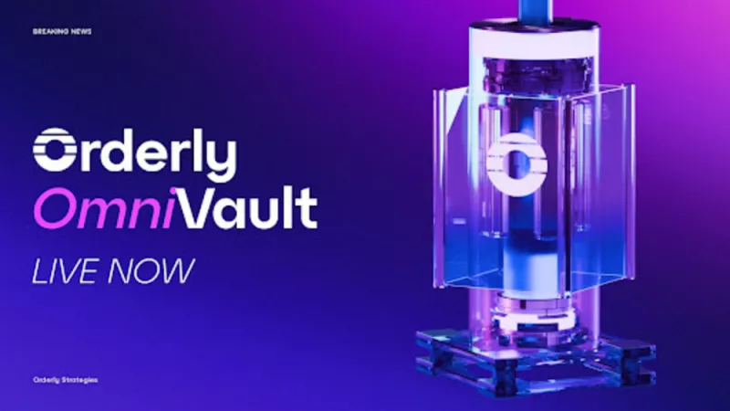 Orderly Unveils High-Yield OmniVault for Liquidity Providers