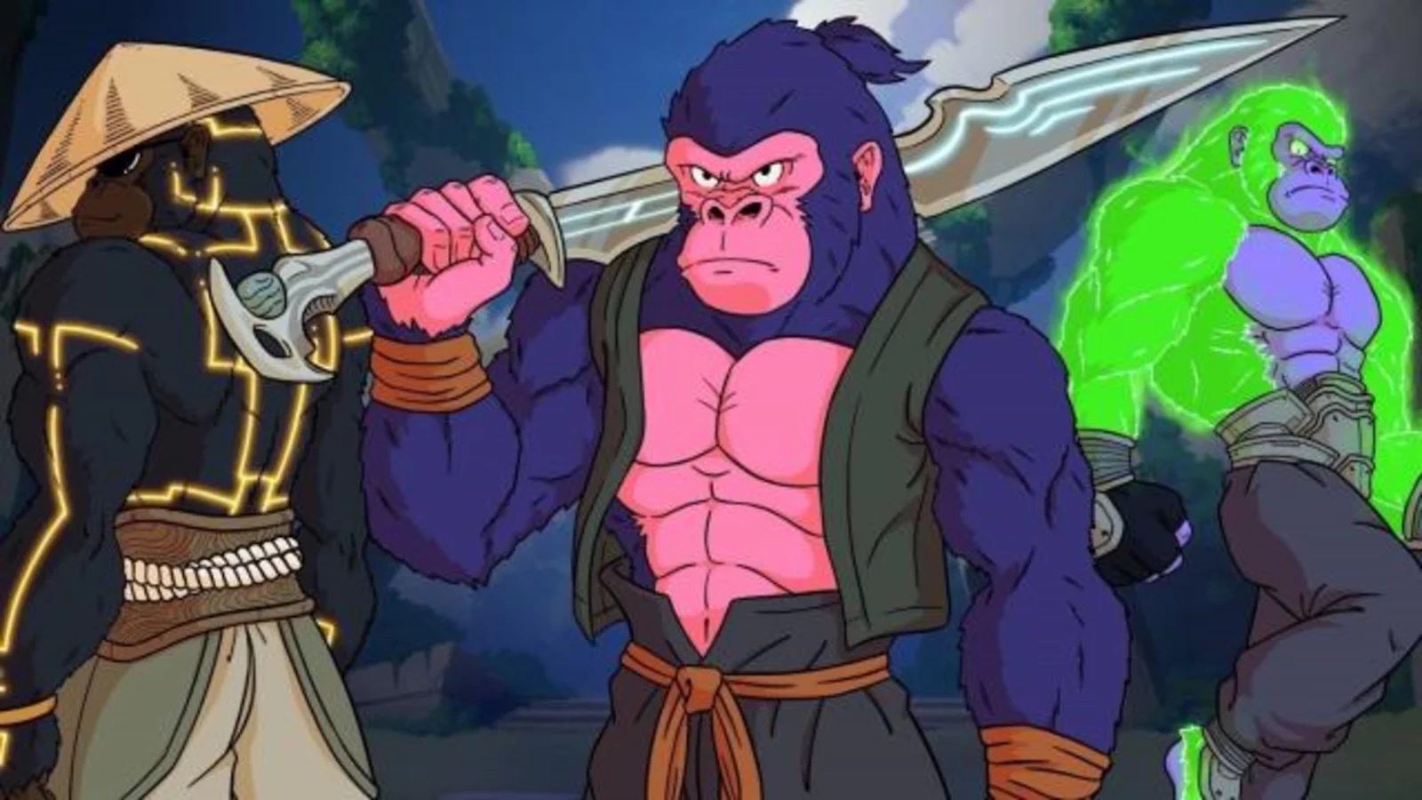 SEC Drops CyberKongz NFT Investigation