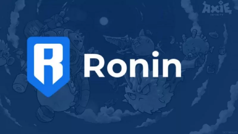 New Ronin Market Features are Live