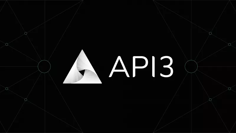 The VTHO/USD Pair Goes Live on the API3 Market